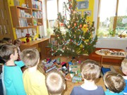 Ježíšek ve školce 